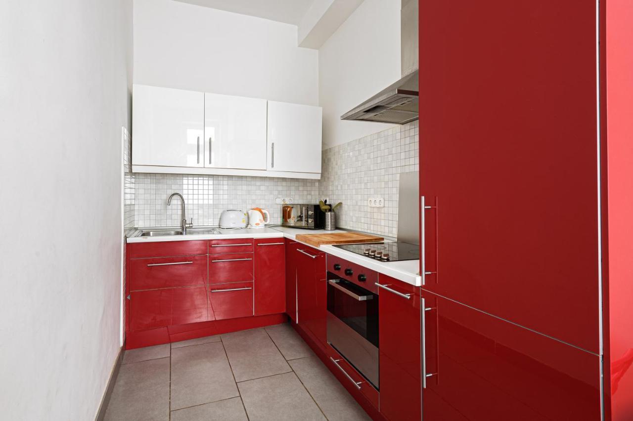 Alessia Apartment City Center Budapest Exterior photo