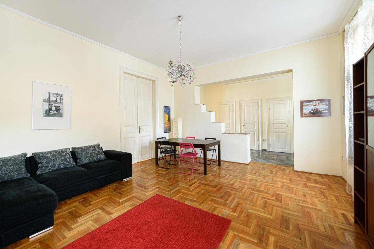 Alessia Apartment City Center Budapest Exterior photo