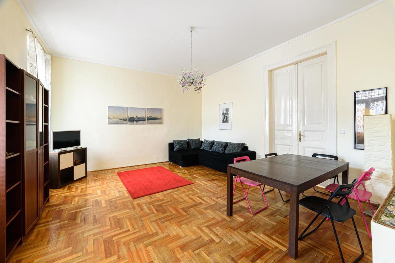 Alessia Apartment City Center Budapest Exterior photo