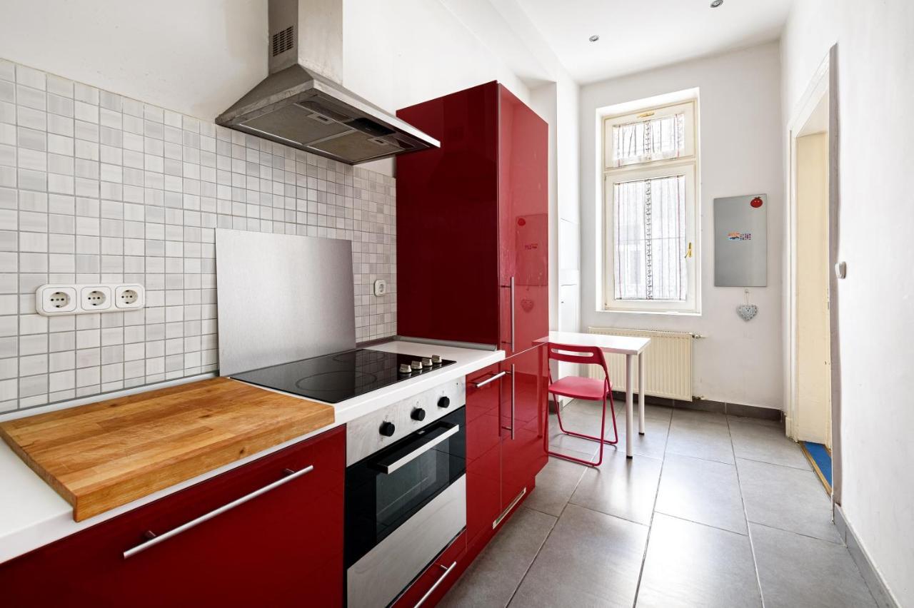 Alessia Apartment City Center Budapest Exterior photo