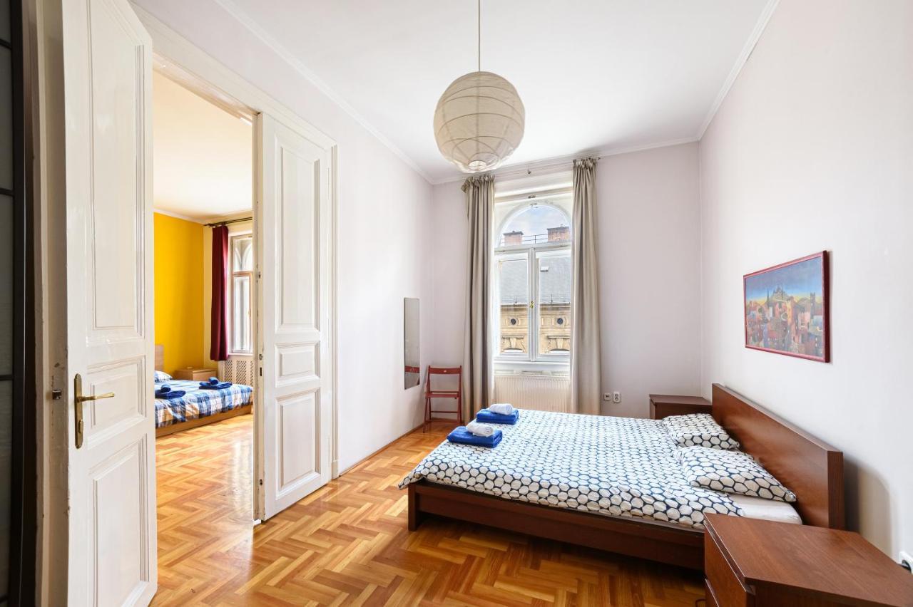 Alessia Apartment City Center Budapest Exterior photo