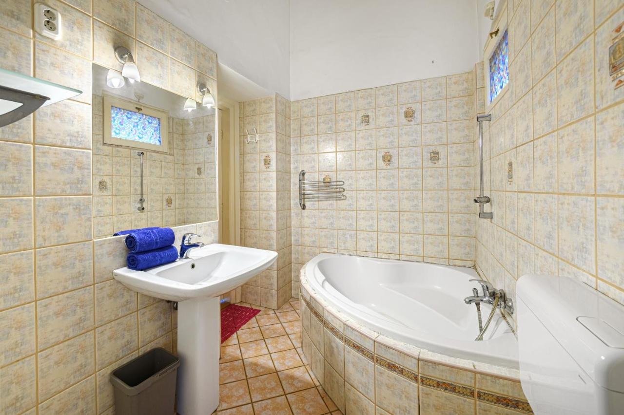 Alessia Apartment City Center Budapest Exterior photo