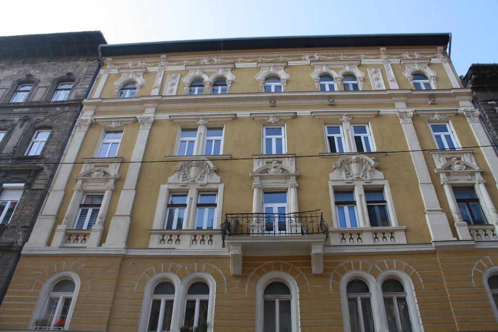 Alessia Apartment City Center Budapest Exterior photo